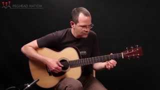 Martin OM28 Authentic 1931 Demo from Peghead Nation [upl. by Joelle]