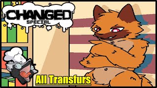 All Transfurs  Transfurmations  Deaths As of June 2020  Changed Special Edition [upl. by Emie]