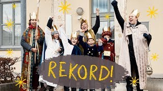 Neuer Rekord Bestes Sammelergebnis der Sternsinger [upl. by Neeleuqcaj610]