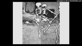 spooky scary skeletons but every other beat is missing CC [upl. by Nyrual]