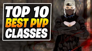 Top 10 PVP Classes In Black Desert 2023  Best BDO PVP Class In 2023 [upl. by Tod]