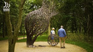 National Memorial Arboretum A Place for Everyone [upl. by Jaddan192]