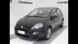 FIAT PUNTO EVO 13 Mjt 95 CV DPF 5 porte EASY [upl. by Reifnnej924]