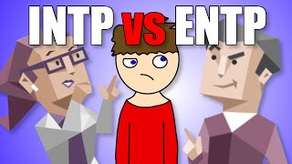 3 Easy Ways To Tell If You’re An INTP or ENTP [upl. by Marco955]