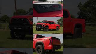 FOR SALE  Hennessey Toyota Tundra TRD Pro [upl. by Tnirb]