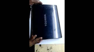 toshiba laptop keyboard not working [upl. by Renita]