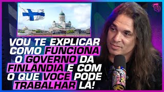 COMO É a REALIDADE e CUSTO DE VIDA na FINLÂNDIA  KIKO LOUREIRO [upl. by Aimak64]