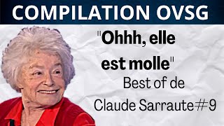 quotOhh elle est mollequot  Bestof de Claude Sarraute  9 [upl. by Lerner300]