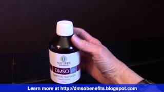 DMSO Benefits amp Common Uses [upl. by Dnalro]