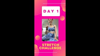 Stretch Challenge  Day 1 [upl. by Farmann]