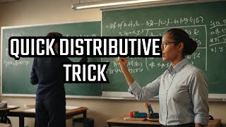 Master the Distributive Property in 5 Minutes [upl. by Idona812]