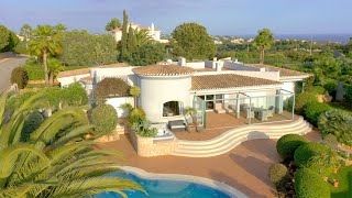 €125 Million House in Ferragudo  Algarve [upl. by Maker]