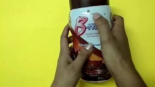 Hindi Review of BProtin Supplement Powder  ClickOnCare [upl. by Annoerb77]