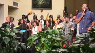 Northeastern Academy attends Oakwood University College Days 2012 [upl. by Man]