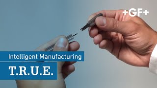 TRUE an intelligent solution for connector manufacturing [upl. by Aldous]