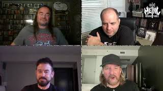 THE METAL ROUND TABLE  Ep 242  w Corey Lowery amp John Humphry Seether [upl. by Fabiano646]