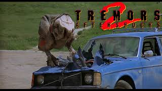 Tremors 2 Aftershocks  Jay Ferguson  Without mexican music [upl. by Bertilla]