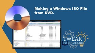 Making an Windows Installer ISO File using UltraISO [upl. by Nhguaval]