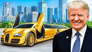 Stupidly Expensive Things Donald Trump Owns [upl. by Shewchuk]