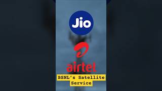 BSNL’s Satellite Service – The GameChanger for Every Citizen [upl. by Cinelli]