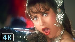 Catch Me If You Can Full Video 4K Song  Karishma Kapoor  Bollywood Item Song  Sapoot [upl. by Annohsak336]