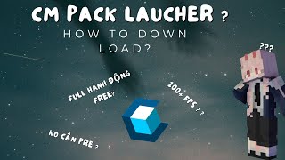 CM LAUNCHER  CM PACK NEW   binolodjbindje [upl. by Barde]