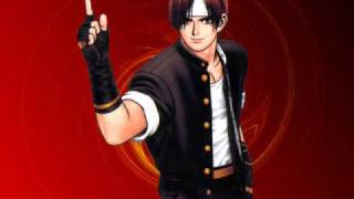 The King of Fighters 98  Esaka quotExKyo Kusanagis Themequot Arranged [upl. by Earleen886]