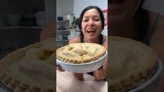 Easy Peach Mango Pie [upl. by Fisa594]