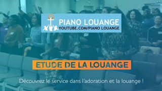 Enseignement pour les équipes de louange ♪♫♬ [upl. by Eema]