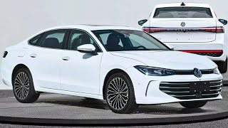 2025 ALL NEW VOLKSWAGEN PASSAT PRO  New VW Passat Pro Sedan Revealed But It’s Not For US [upl. by Knighton]