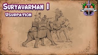 Suryarvarman I 1  Usurpation Hard  Age of Empires 2 Definitive Edition [upl. by Lorie]