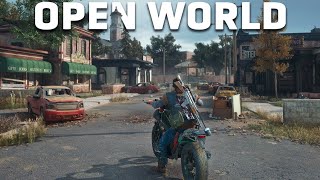 Top 15 Open World Games [upl. by Garap988]