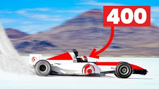 How Was This Formula 1 Car The Fastest Ever [upl. by Roath24]