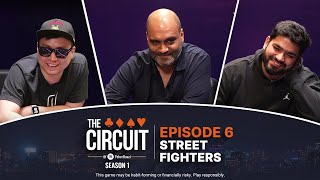 The Circuit  Season 1 Episode 6  Street Fighters [upl. by Guenzi]