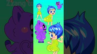 Dancing Hero  Inside Out 2  Poppy Playtime Chapter 3 [upl. by Ahsiram883]