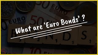 What are Euro Bonds   Terms Simplified  Dr Swati Dhawan  Online Tutorials [upl. by Polly]