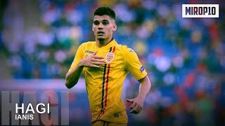 IANIS HAGI ✭ RANGERS ✭ THE ROMANIAN SENSATION ✭ part 2 ✭ Skills amp Goals ✭ [upl. by Nylecaj]