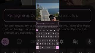Pixel 9s new quotreimaginequot editing feature [upl. by Lark]
