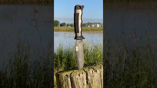 Dive Knives  Seal Strike VS 112 H20 asmr edc diveknife [upl. by Otreblif]