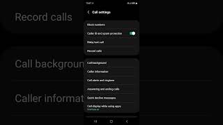 Read caller name aloud while you recieve any incoming call  video ytfeed trending shorts [upl. by Garges]