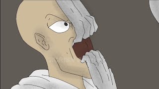 Saitama vs Scp 096 Part 4 scarletking [upl. by Geldens444]