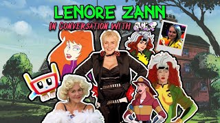 In Conversation with ATF  Lenore Zann [upl. by Daney]