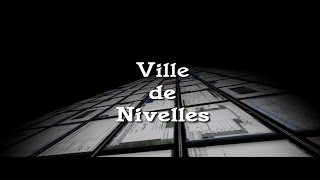 Ville de Nivelles  Brabant Wallon Belgique [upl. by Stu]