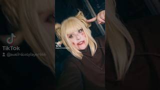 Himiko toga cosplay [upl. by Larrie]