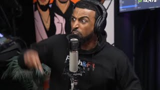 Tariq Nasheed Roasts Myron From Fresh And Fit And Sneako 🤣 [upl. by Adianez914]