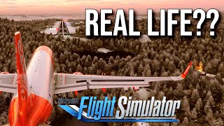 Flight Simulator 2020 MAX GRAPHICS  RTX 4070 TI 4K EXTREME REALISM in the FBW A320neo [upl. by Seugram]