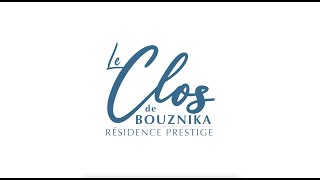 Le Clos de Bouznika  Appartement témoin [upl. by Ema]