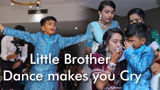 Brother sister dance performance on meri Pyari behna Makes you Cry  Rjstudio [upl. by Stafani638]