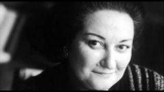 Caballé  Voi lo sapete Cavalleria Rusticana [upl. by Acalia343]