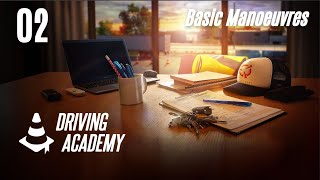 152 Driving Academy  Basic Manoeuvres  Ep2  ats  americatrucksimulator  drivingacademy [upl. by Winwaloe298]